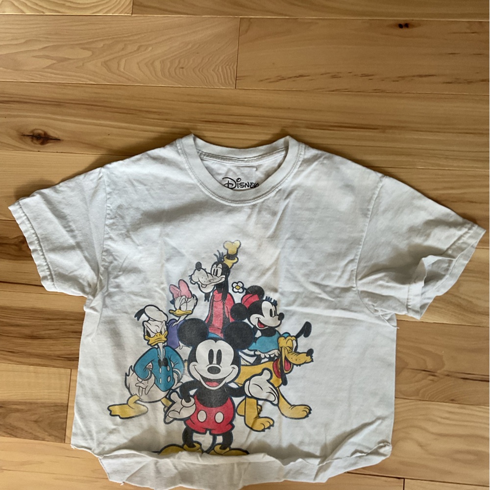 Disney Mickey Tshirt